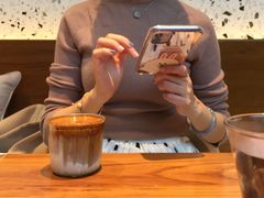 -Line 咖啡(石厦花园店)