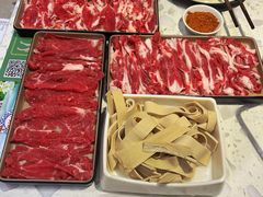 -小城牛事·鲜牛肉火锅(万达店)