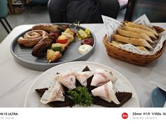 烤肉拼盘-库滋明·俄罗斯特色美食(中央大街店)