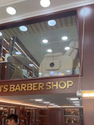 -绅仕門男士理发馆