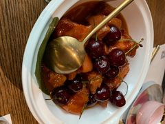 -甜阿姨·天台花园私房菜(万松园店)