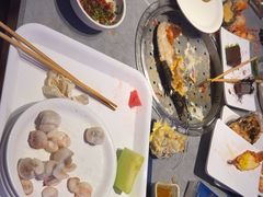 -奔海甄选·活鲜刺身铁板烧自助(太原里店)
