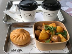 -SAANCI山池咖啡(海上世界文化艺术中心店)