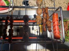 -丰茂烤串(钦州北路店)