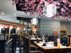 大堂-九田家黑牛烤肉料理·自助(洪洞县城市花园店)