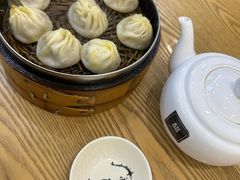咖喱小笼包-法华汤包馆(法华镇路店)