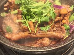 -重庆鸡公煲·青锅花椒鱼(牡丹江路店)