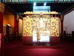 -横店影视城明清宫苑园区