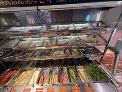 -33韩式自助烧烤(环城南路店)