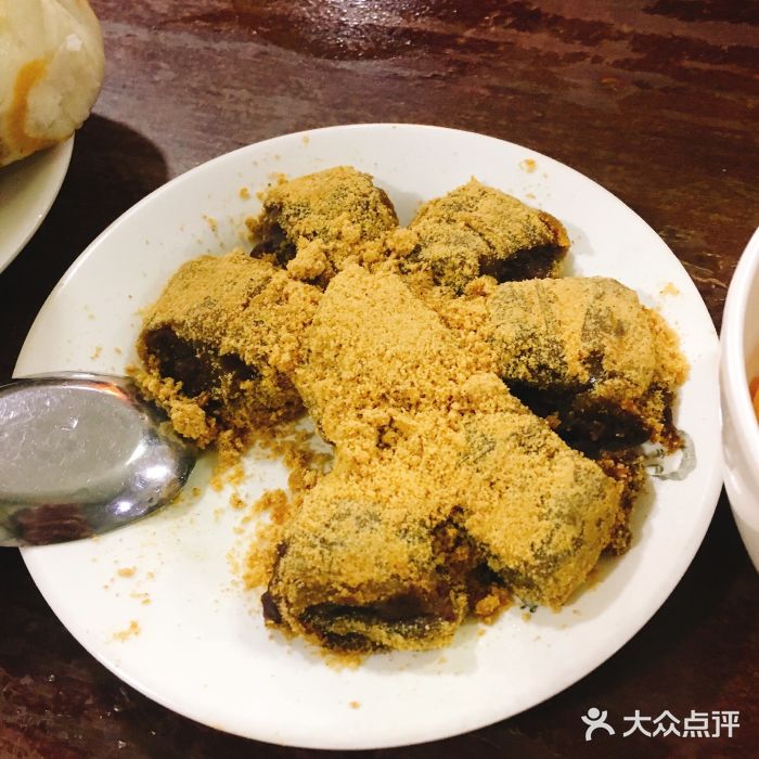 姚记炒肝店(鼓楼店)驴打滚儿图片