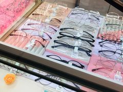 -精益眼镜(建三店)
