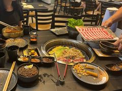 -齐齐哈尔大排档东北菜•烤肉•烧烤(万科时一区店)