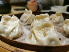 巴扎羊肉薄皮包（份）-巴扎美食·新疆菜·西域歌舞表演餐厅(新疆大厦店)
