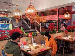 大堂-百年神厨·地道川菜(清江西路店)