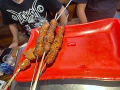 -柿子树炭烤羊腿(金台路店)