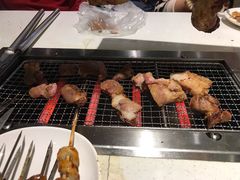 -AK47烤羊腿串吧(柳浪家园店)