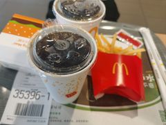 -麦当劳(金山红星美凯龙DT店)