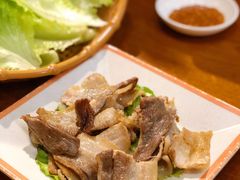 烤五花肉-韩礼年糕(飞虹路店)