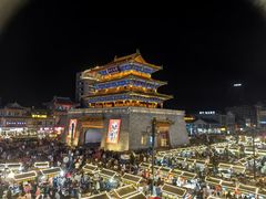 -鼓楼夜市