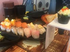 -榴大大·寿司先生(哈街店)