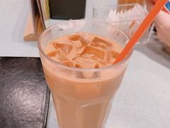 冰奶茶-华嫂冰室(尖沙咀店)