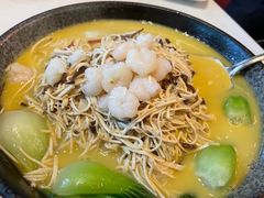 -香乐园·淮扬菜中餐厅·Shang Garden(福田香格里拉店)