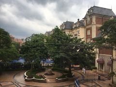 -中旅阿那亚九龙湖·公主酒店
