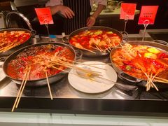 -The COOK·厨餐厅·自助餐(浦东嘉里大酒店)