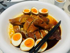 顺德头抽豉油鸡-德云居