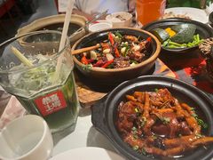 -恭喜上堓砂锅焗·海鲜大排档(闵行龙湖店)