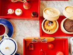 -茶源Fountain Lounge大堂吧·北京东方君悦大酒店