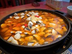 -传统香辣蟹(南园路店)