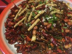 牙签肥牛-兔槽江湖菜·重庆璧山兔(水围店)