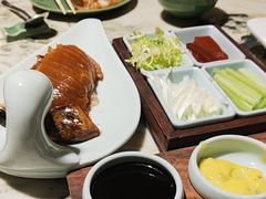 -那家小馆•北京菜•烤鸭(香山店)