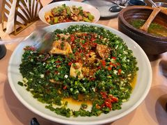 爽爽烧椒鸡-山石榴·贵州菜(丰盛里店)