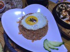 -金达莱冷面百年石锅饭(宾馆胡同店)