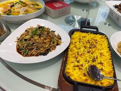 -老德州四合院·德州菜(天衢路店)