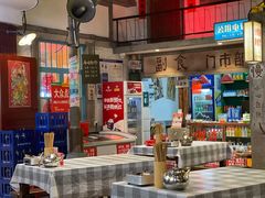 -彭耕记猪油炒小菜(吉联mall店)