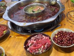 -正南齊北重庆老火锅(光华村直营店)