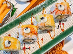 -山葵家·创意料理(宁波来福士店)
