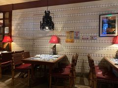 -绿茶餐厅(王府井永宁门店)