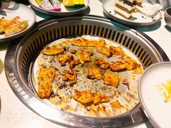 -火叮叮自助烤肉·现切牛肉(茂业店)