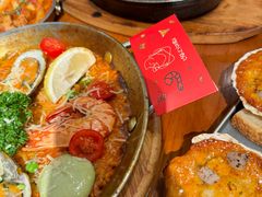 -CRAZYONES西班牙海鲜饭(上海美罗城店)