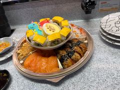 -争鲜回转寿司(东方银座店)