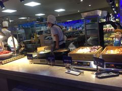 -乔哥铭洋海鲜自助(皇城恒隆广场店)