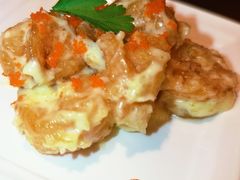 -杭州JW万豪酒店-万豪中餐厅