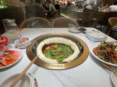 -锅当当铁锅炖烀饼王(长泰广场店)