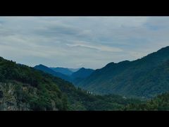 -石台牯牛降景区