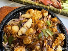 -小船渔村•大连菜•大连焖鱼(黄河路店)