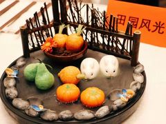-富力万达嘉华酒店-品珍中餐厅(水果湖店)